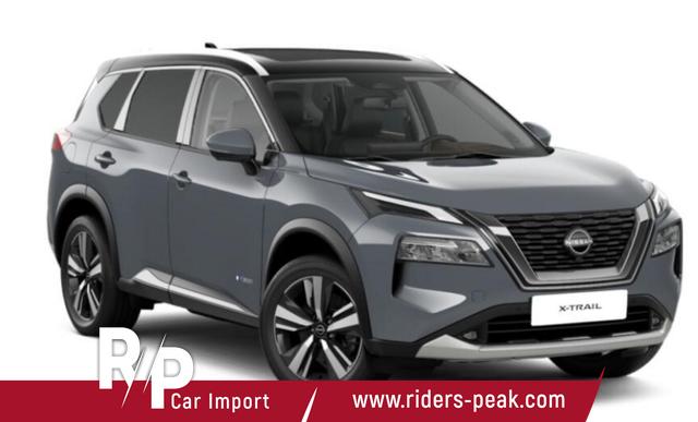 Nissan X-Trail Tekna Pano 4xSHZ HUD PrivG LED 360&deg; Nav 