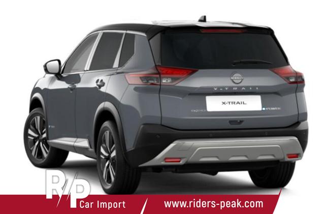 Nissan X-Trail Tekna Pano 4xSHZ HUD PrivG LED 360&deg; Nav 