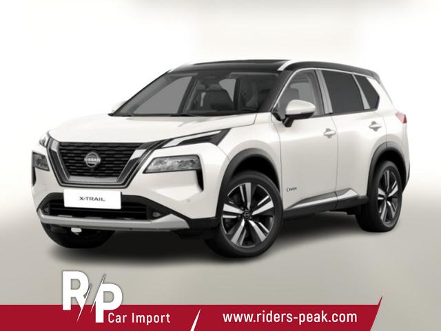 Nissan X-Trail Tekna Pano 4xSHZ HUD PrivG LED 360&deg; Nav 