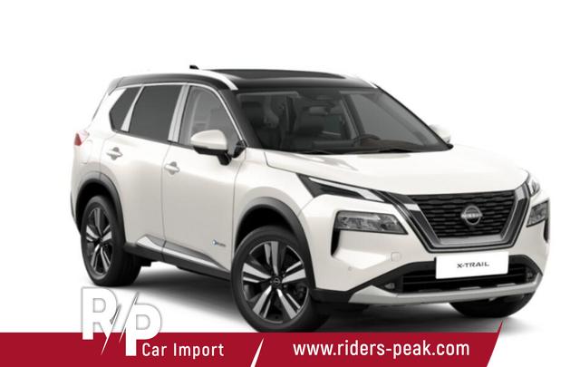 Nissan X-Trail Tekna Pano 4xSHZ HUD PrivG LED 360&deg; Nav 