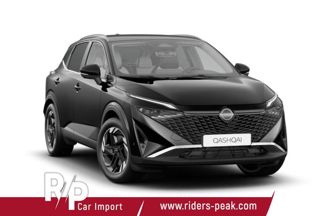 Nissan Qashqai N-CONNECTA e-Power Pano SHZ PrivG LED 