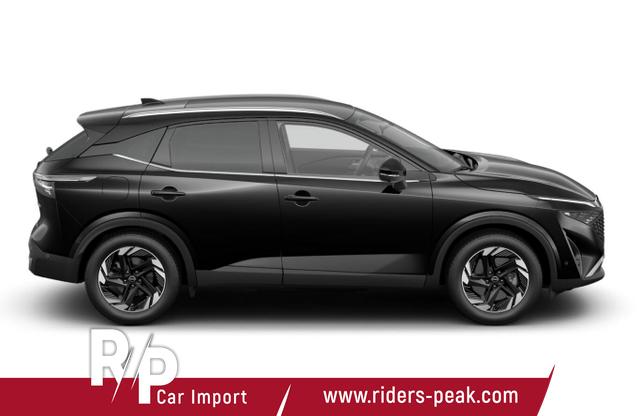 Nissan Qashqai N-CONNECTA e-Power Pano SHZ PrivG LED 