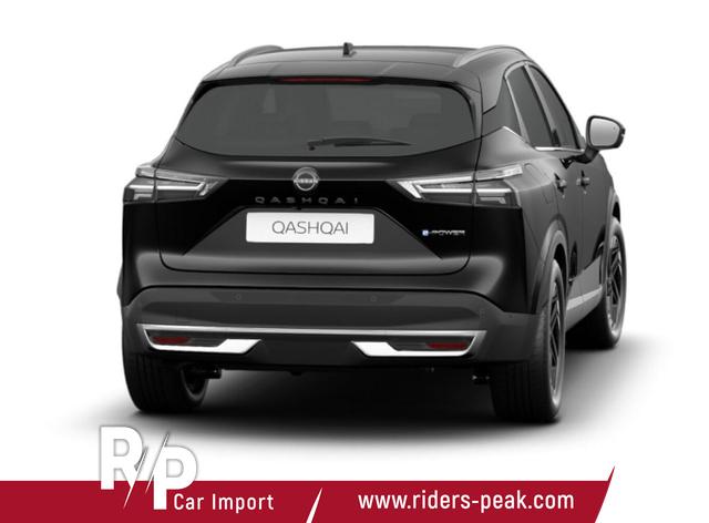 Nissan Qashqai N-CONNECTA e-Power Pano SHZ PrivG LED 