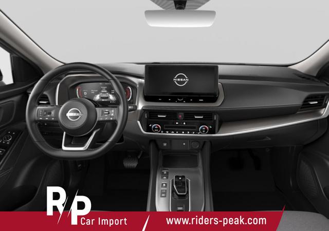 Nissan Qashqai N-CONNECTA e-Power Pano SHZ PrivG LED 