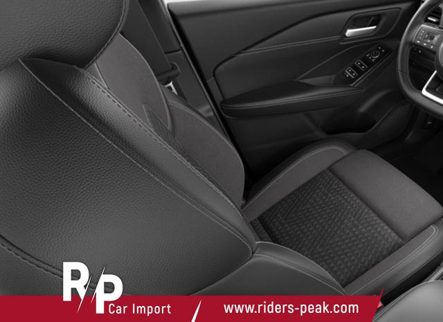 Nissan Qashqai N-CONNECTA e-Power Pano SHZ PrivG LED 