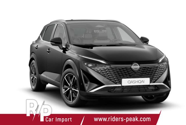Nissan Qashqai Tekna e-Power Pano HUD eHK Keyl Nav LED+ 