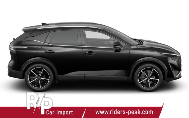 Nissan Qashqai Tekna e-Power Pano HUD eHK Keyl Nav LED+ 