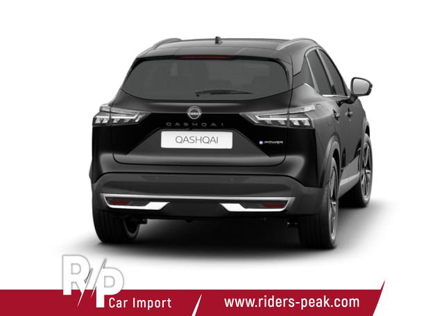 Nissan Qashqai Tekna e-Power Pano HUD eHK Keyl Nav LED+ 