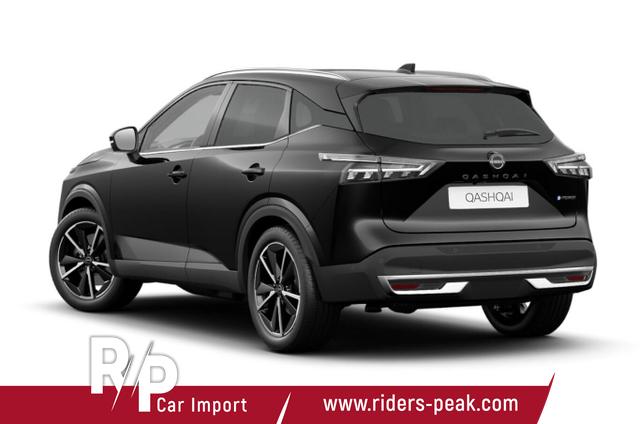 Nissan Qashqai Tekna e-Power Pano HUD eHK Keyl Nav LED+ 
