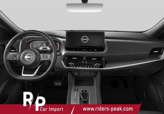 Nissan Qashqai Tekna e-Power Pano HUD eHK Keyl Nav LED+ 