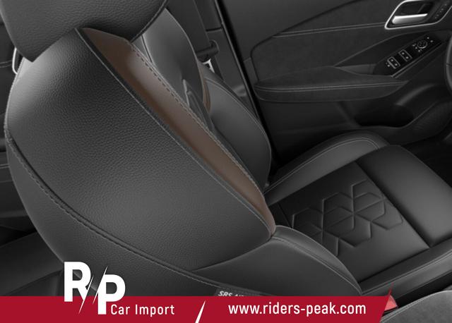 Nissan Qashqai Tekna e-Power Pano HUD eHK Keyl Nav LED+ 