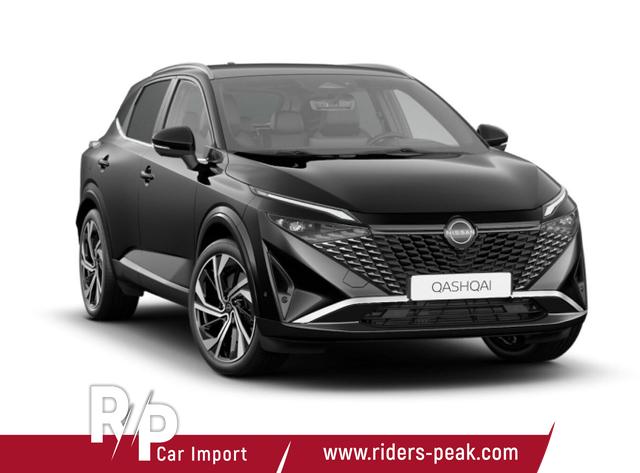 Nissan Qashqai Tekna+ e-Power Nappa BOSE Pano HUD LM20 