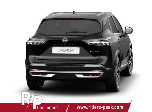 Nissan Qashqai Tekna+ e-Power Nappa BOSE Pano HUD LM20 