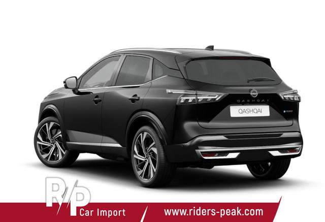 Nissan Qashqai Tekna+ e-Power Nappa BOSE Pano HUD LM20 