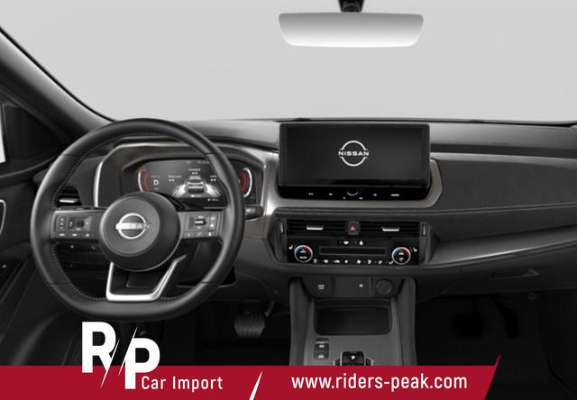 Nissan Qashqai Tekna+ e-Power Nappa BOSE Pano HUD LM20 