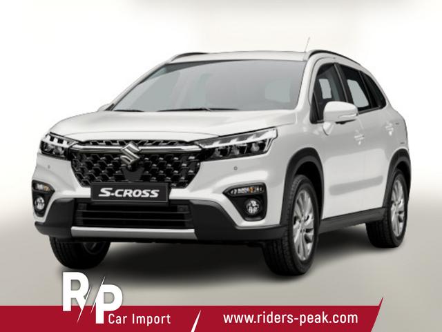 Suzuki S-Cross - Comfort Nav ACC 2xPDC SHZ TotW Klimaauto