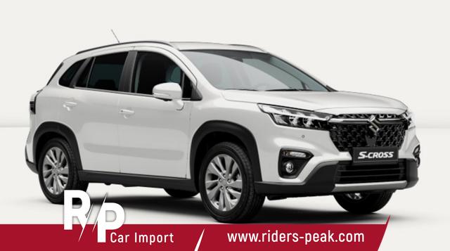 Suzuki S-Cross Comfort Nav ACC 2xPDC SHZ TotW Klimaauto 