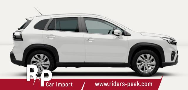 Suzuki S-Cross Comfort Nav ACC 2xPDC SHZ TotW Klimaauto 