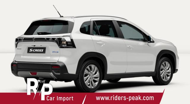 Suzuki S-Cross Comfort Nav ACC 2xPDC SHZ TotW Klimaauto 