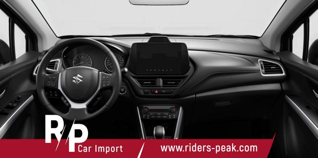 Suzuki S-Cross Comfort Aut Nav ACC 2xPDC SHZ TotW Klima 
