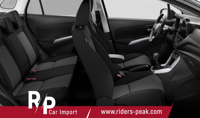 Suzuki S-Cross Comfort Aut Nav ACC 2xPDC SHZ TotW Klima 