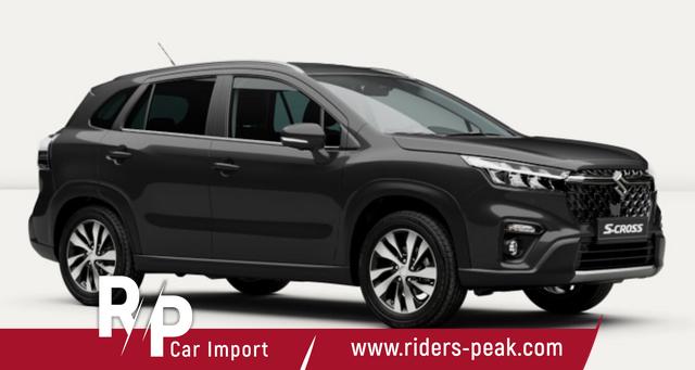 Suzuki S-Cross Comfort+ 4WD Aut. Pano 360&deg; Leder SHZ 