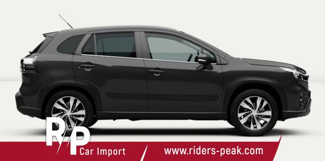 Suzuki S-Cross Comfort+ 4WD Aut. Pano 360&deg; Leder SHZ 