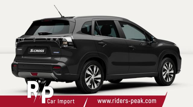 Suzuki S-Cross Comfort+ 4WD Aut. Pano 360&deg; Leder SHZ 