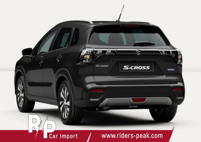 Suzuki S-Cross Comfort+ 4WD Aut. Pano 360&deg; Leder SHZ 