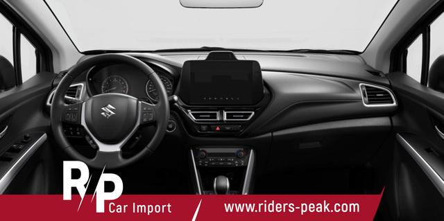 Suzuki S-Cross Comfort+ Aut. Pano 360&deg; Leder 2xPDC SHZ 