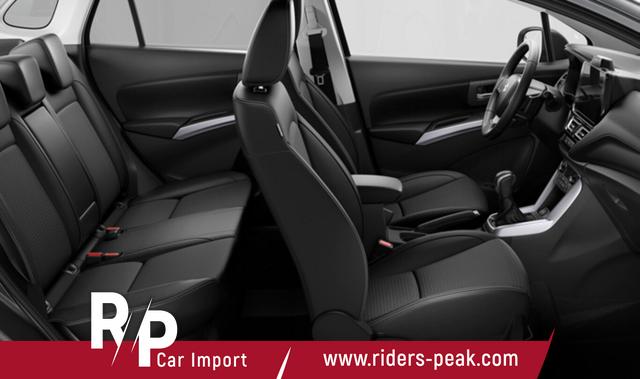 Suzuki S-Cross Comfort+ Aut. Pano 360&deg; Leder 2xPDC SHZ 