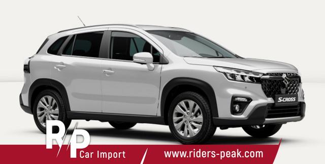 Suzuki S-Cross Comfort Aut Nav ACC 2xPDC SHZ TotW Klima 