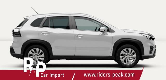 Suzuki S-Cross Comfort Aut Nav ACC 2xPDC SHZ TotW Klima 