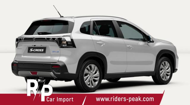 Suzuki S-Cross Comfort Aut Nav ACC 2xPDC SHZ TotW Klima 