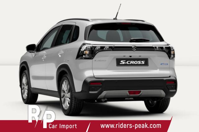 Suzuki S-Cross Comfort Aut Nav ACC 2xPDC SHZ TotW Klima 