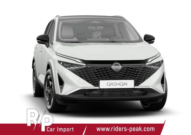 Nissan Qashqai Tekna e-Power Pano HUD eHK Keyl Nav LED+ 