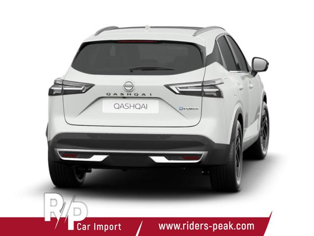 Nissan Qashqai Tekna e-Power Pano HUD eHK Keyl Nav LED+ 