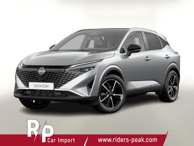 Nissan Qashqai Tekna e-Power Pano HUD eHK Keyl Nav LED+ 