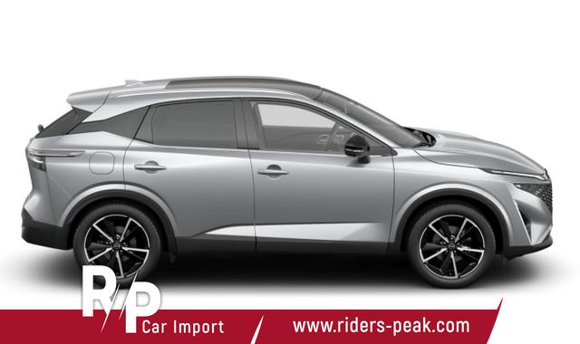 Nissan Qashqai Tekna e-Power Pano HUD eHK Keyl Nav LED+ 