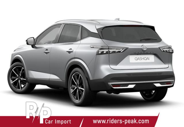Nissan Qashqai Tekna e-Power Pano HUD eHK Keyl Nav LED+ 