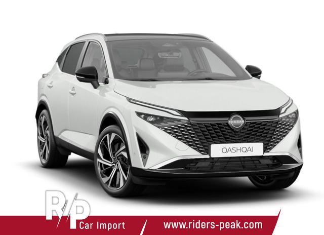 Nissan Qashqai Tekna+ e-Power Nappa BOSE Pano HUD LM20 