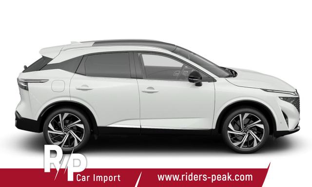 Nissan Qashqai Tekna+ e-Power Nappa BOSE Pano HUD LM20 