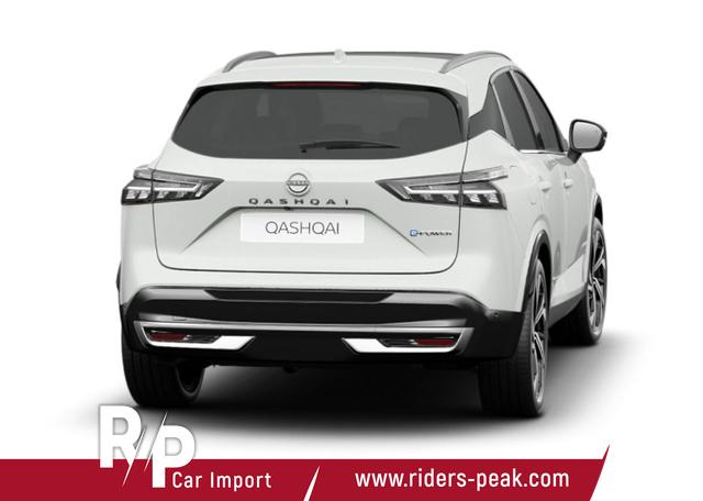 Nissan Qashqai Tekna+ e-Power Nappa BOSE Pano HUD LM20 
