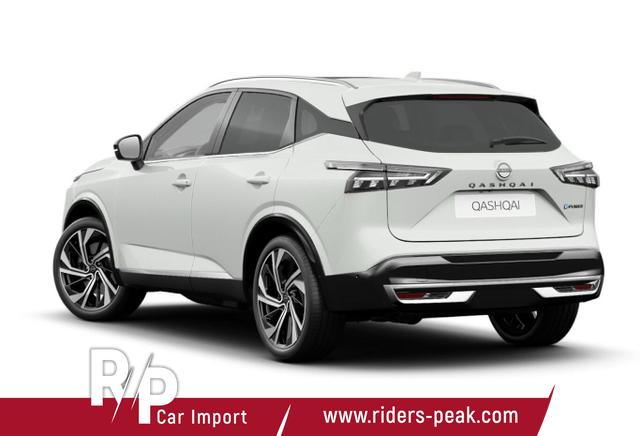 Nissan Qashqai Tekna+ e-Power Nappa BOSE Pano HUD LM20 