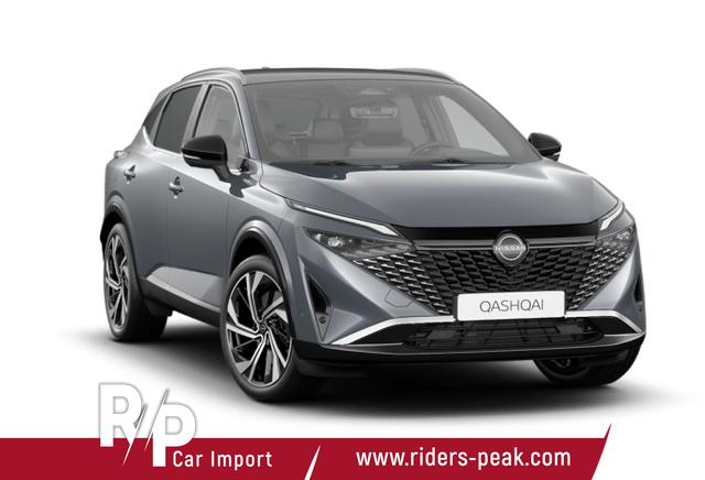 Nissan Qashqai Tekna+ e-Power Nappa BOSE Pano HUD LM20 