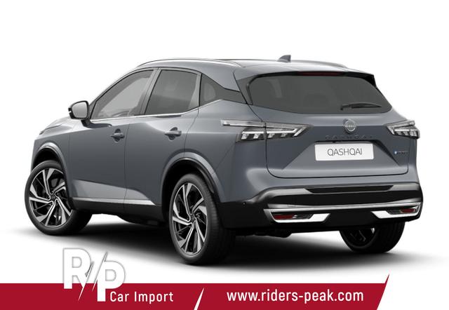Nissan Qashqai Tekna+ e-Power Nappa BOSE Pano HUD LM20 