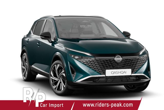 Nissan Qashqai Tekna+ e-Power Nappa BOSE Pano HUD LM20 