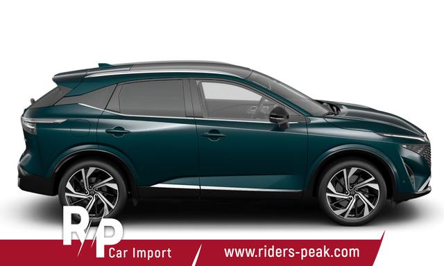 Nissan Qashqai Tekna+ e-Power Nappa BOSE Pano HUD LM20 