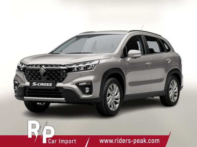 Suzuki S-Cross - Comfort Aut Nav ACC 2xPDC SHZ TotW Klima