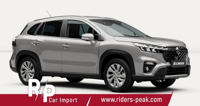 Suzuki S-Cross Comfort Aut Nav ACC 2xPDC SHZ TotW Klima 